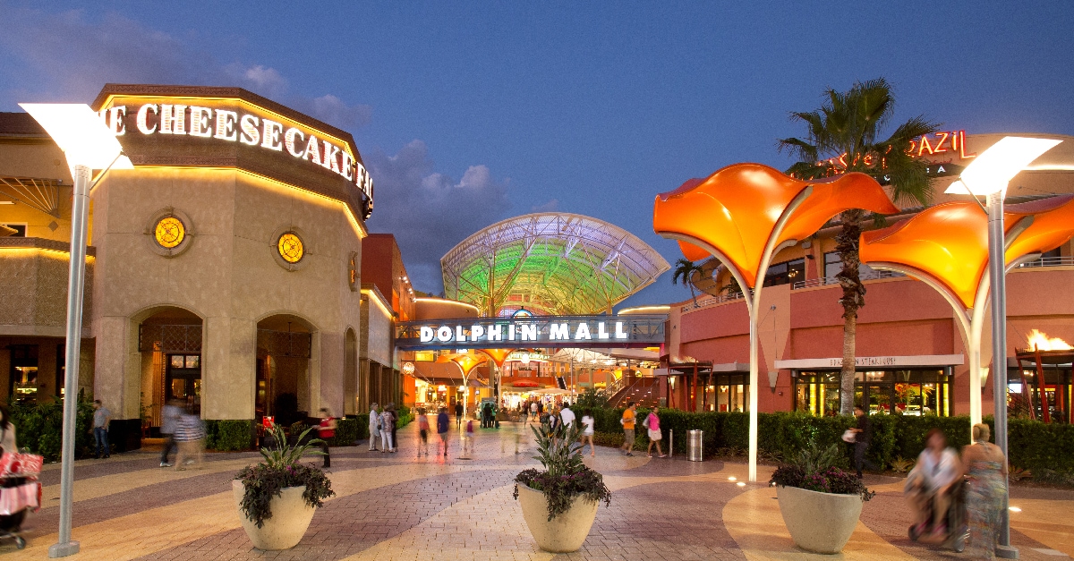 Dolphin Mall | Miami's Largest Outlet 